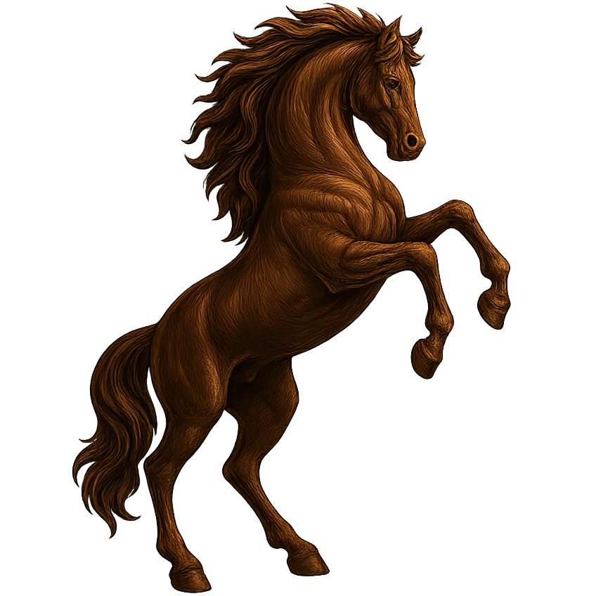 StallionSync Logo